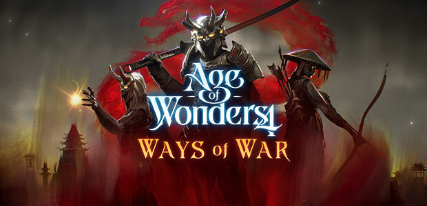 Age of Wonders 4: Ways of War - Cover / Packshot