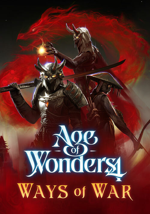 Age of Wonders 4: Ways of War - Cover / Packshot