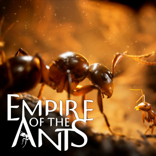 Empire of the Ants