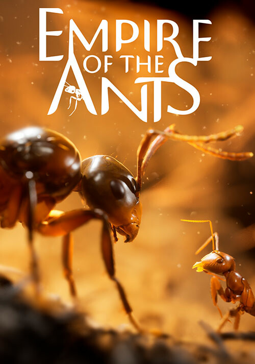Empire of the Ants - Cover / Packshot