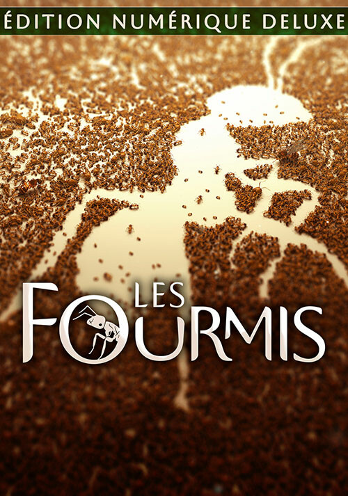 Les Fourmis - Digital Deluxe Edition - Cover / Packshot