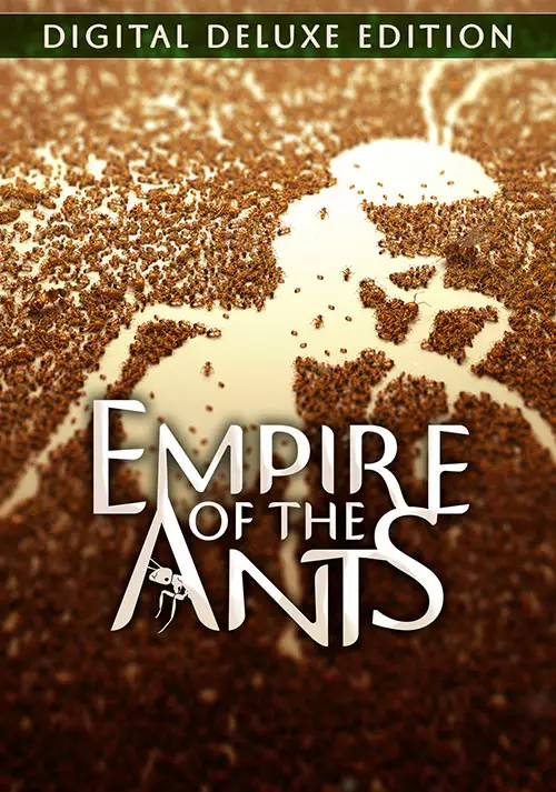 Empire of the Ants - Digital Deluxe Edition - Cover / Packshot