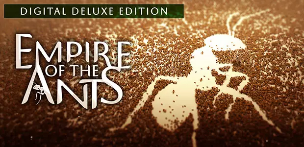 Empire of the Ants - Digital Deluxe Edition - Cover / Packshot