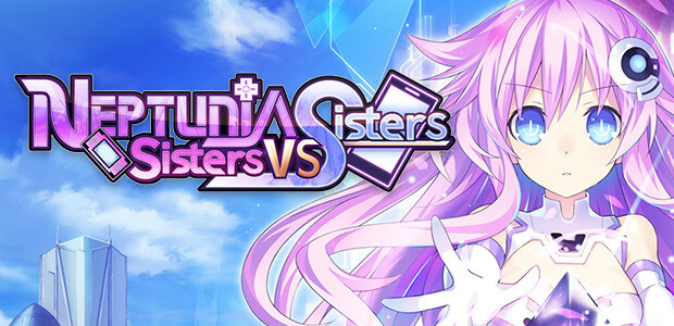 Neptunia: Sisters VS Sisters - Cover / Packshot