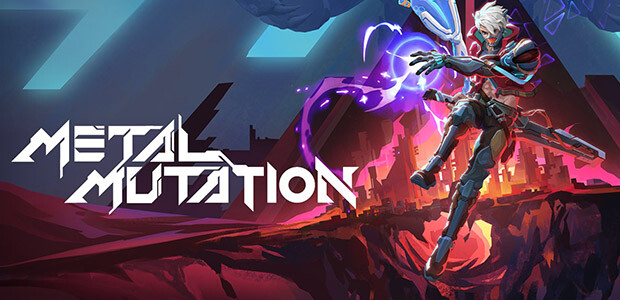 Metal Mutation - Cover / Packshot