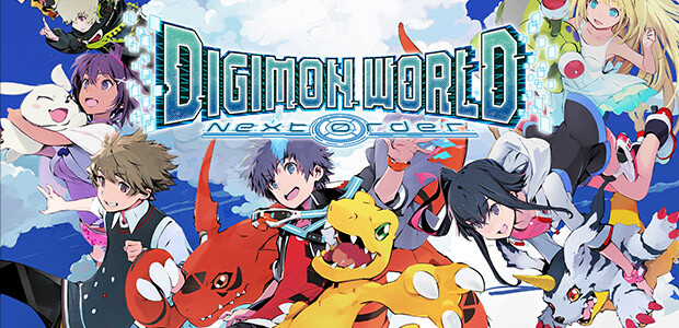 Digimon World: Next Order