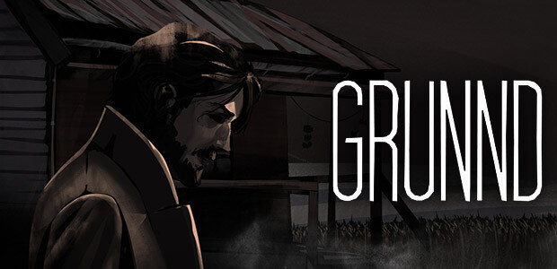 GRUNND - Cover / Packshot