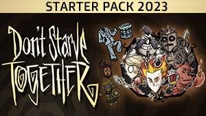 Don't Starve Together: Starter Pack 2023