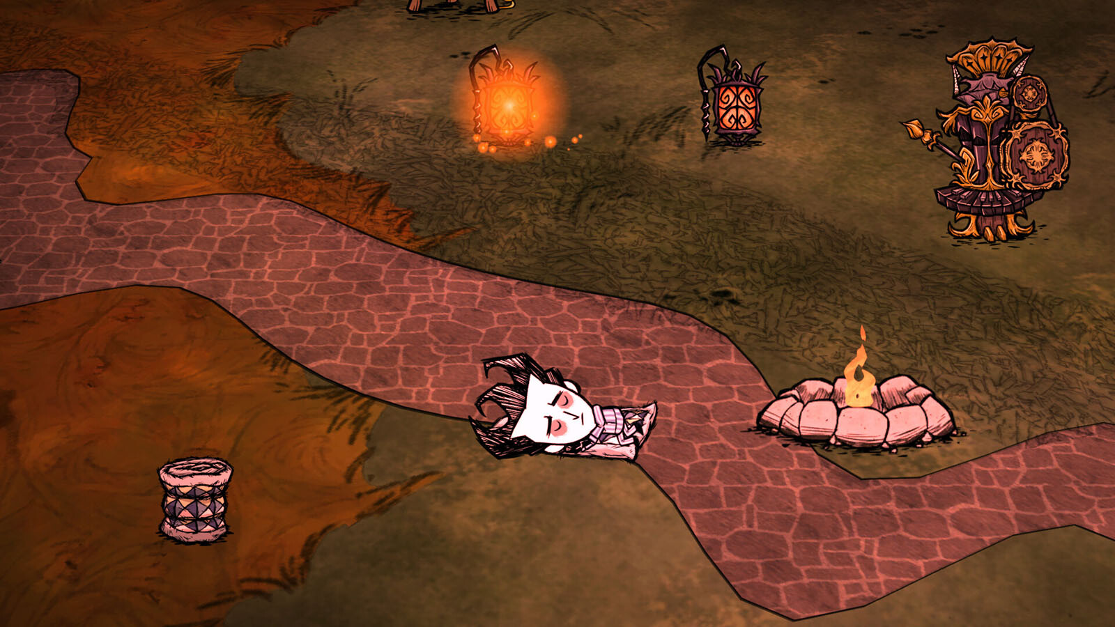 Don't Starve Together: Starter Pack 2023 Steam Key for PC, Mac and Linux - Buy now