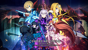 SWORD ART ONLINE Last Recollection