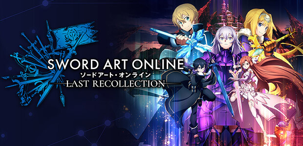 SWORD ART ONLINE Last Recollection - Cover / Packshot