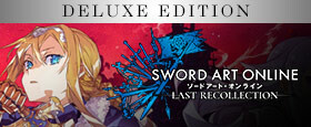 SWORD ART ONLINE Last Recollection - Deluxe Edition
