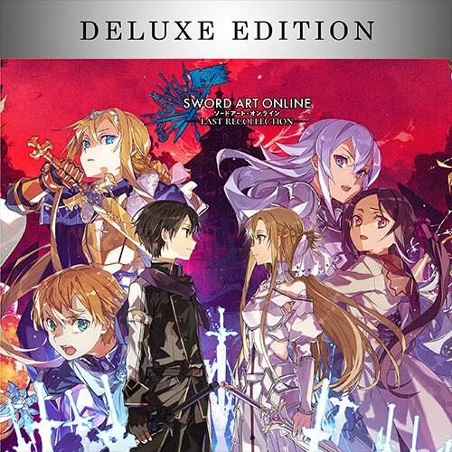 SWORD ART ONLINE Last Recollection - Deluxe Edition