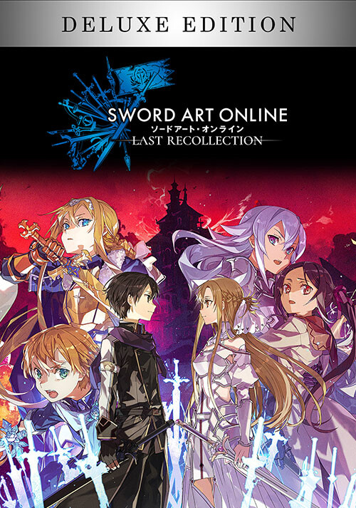 Sword Art Online: Last Recollection launches October 5 in Japan