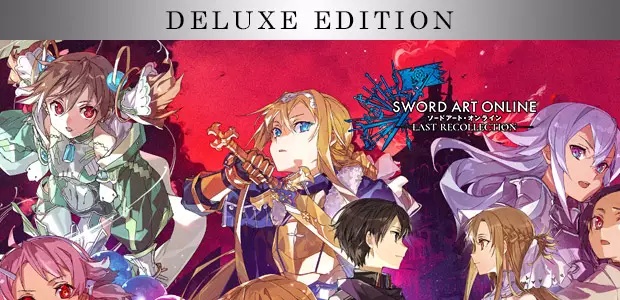 Sword Art Online Last Recollection chega em outubro