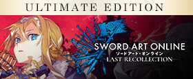 SWORD ART ONLINE Last Recollection - Ultimate Edition