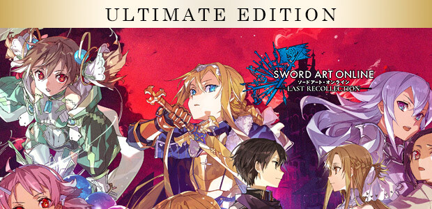SWORD ART ONLINE Last Recollection - Ultimate Edition