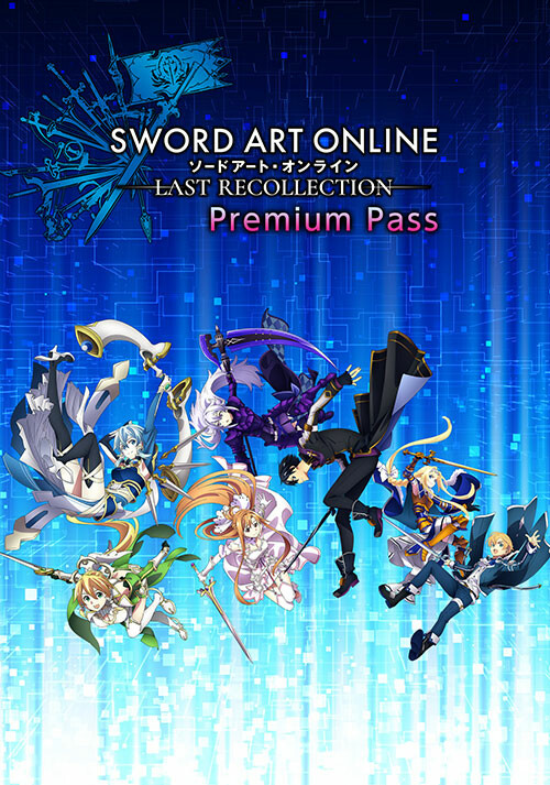 SWORD ART ONLINE Last Recollection - Premium Pass Steam Key for PC