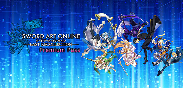 SWORD ART ONLINE Last Recollection - Premium Pass - Cover / Packshot