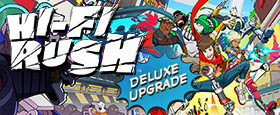 Hi-Fi RUSH Deluxe Edition Upgrade Pack