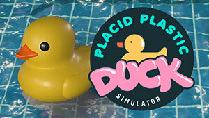 Placid Plastic Duck Simulator