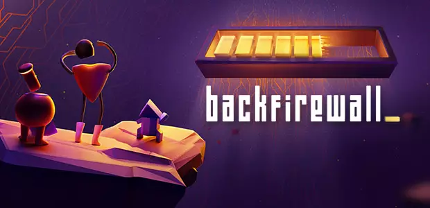 Backfirewall_ - Cover / Packshot