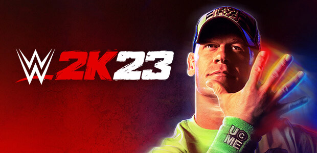 WWE 2K23 - Cover / Packshot