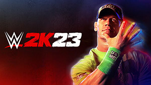 WWE 2K23