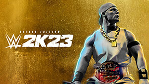 WWE 2K23 Deluxe Edition