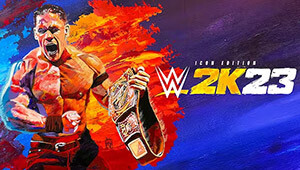 WWE 2K23 Icon Edition