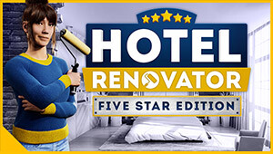 Hotel Renovator - Five Star Edition