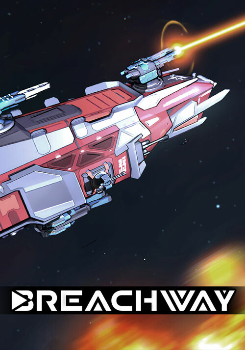 Breachway - Cover / Packshot