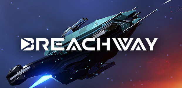 Breachway - Cover / Packshot