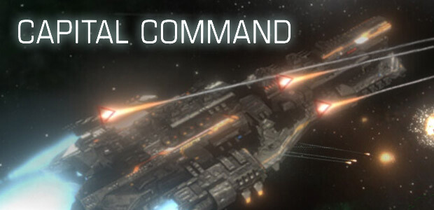 Capital Command - Cover / Packshot