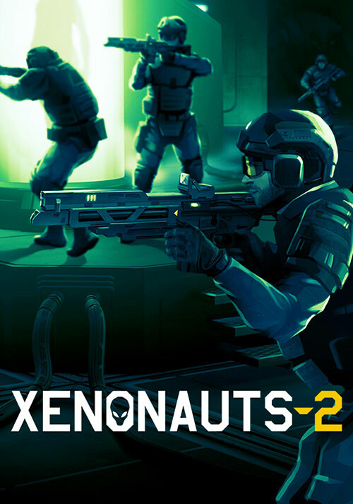 Xenonauts 2 - Cover / Packshot