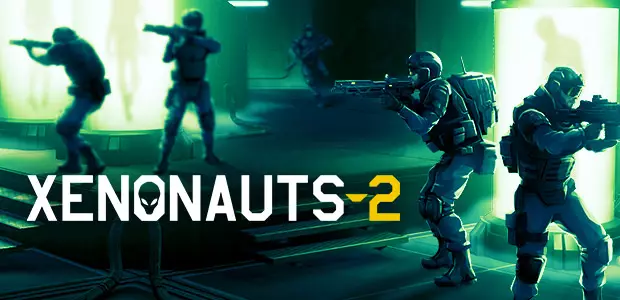 Xenonauts 2 - Cover / Packshot