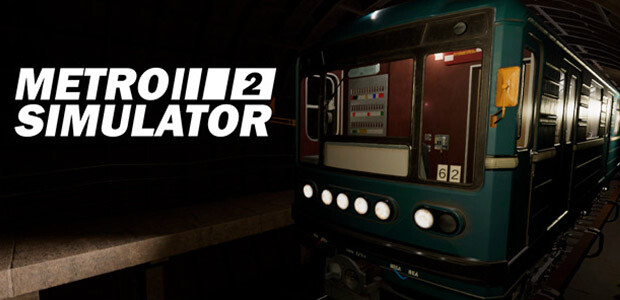Metro Simulator 2 - Cover / Packshot