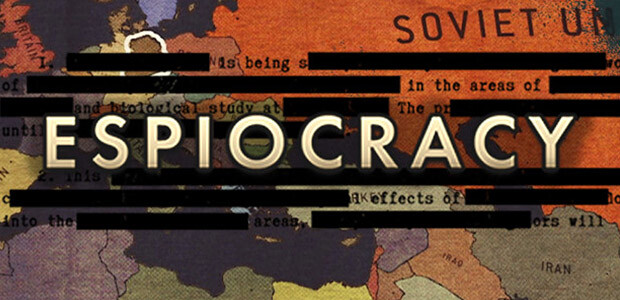 Espiocracy - Cover / Packshot
