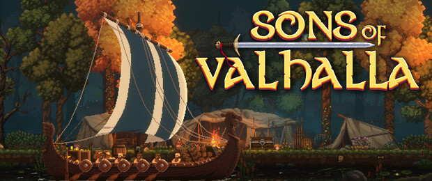 Sons of Valhalla: Launch Trailer & 1st Update