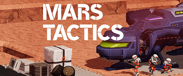 Mars Tactics transporte les conflits sociaux de Frostpunk sur Mars dans un croisement entre XCOM et jeu de gestion militaire !