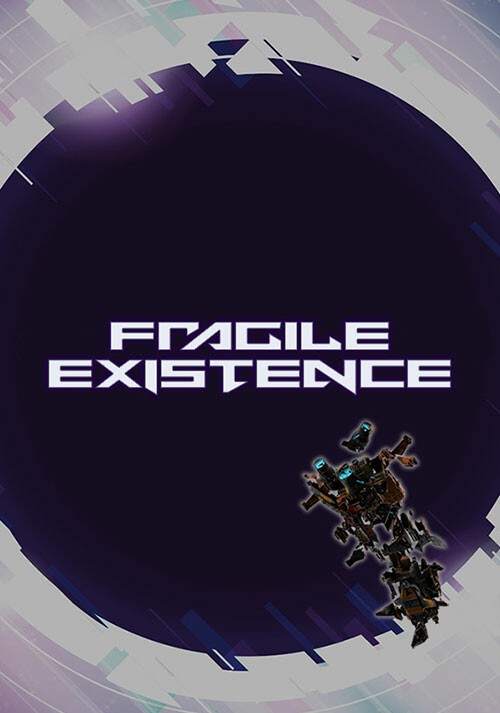 Fragile Existence - Cover / Packshot