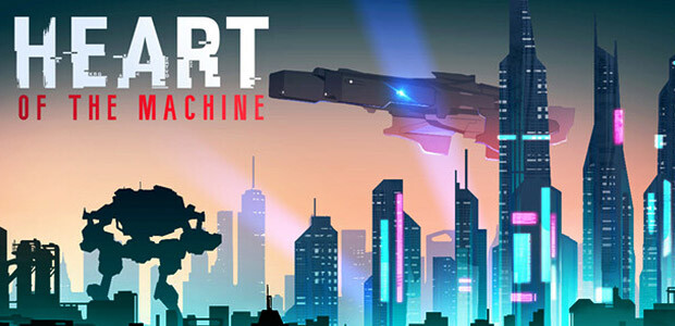 Heart of the Machine