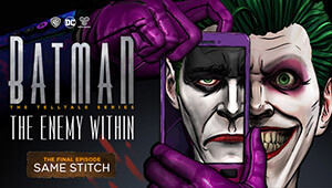 Batman: The Enemy Within - The Telltale Series