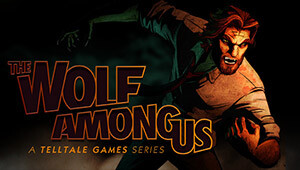 The Wolf Among Us