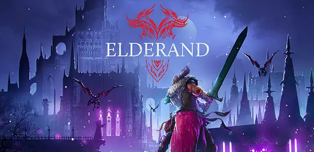 Elderand - Cover / Packshot