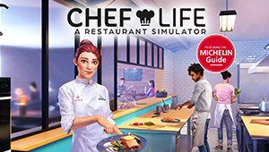 Chef Life: A Restaurant Simulator