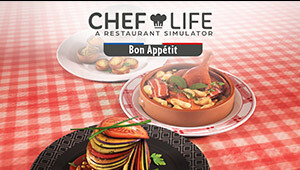 Chef Life - Bon Appétit Pack