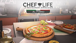 Chef Life - Al Forno Pack