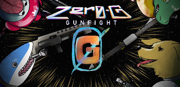 Zero-G Gunfight - Cover / Packshot