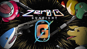 Zero-G Gunfight